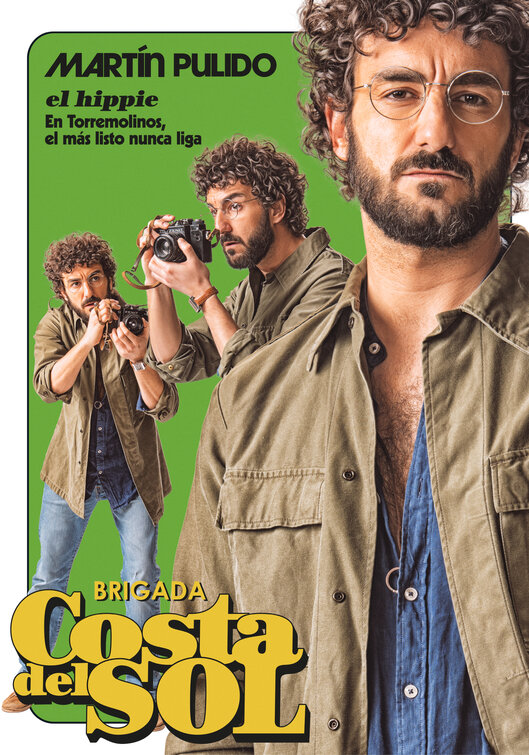 Brigada Costa del Sol Movie Poster