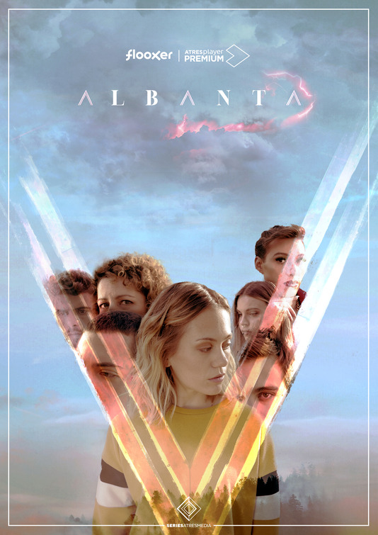 Campamento Albanta Movie Poster