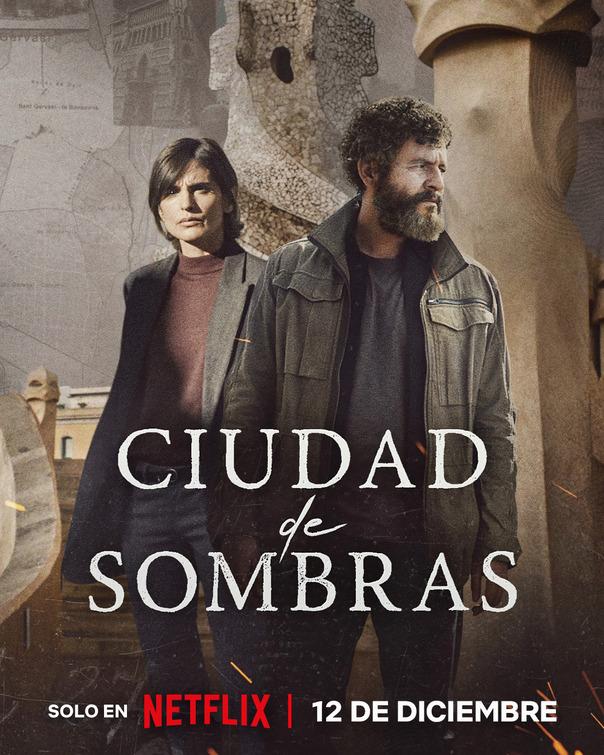 Ciudad de sombras Movie Poster