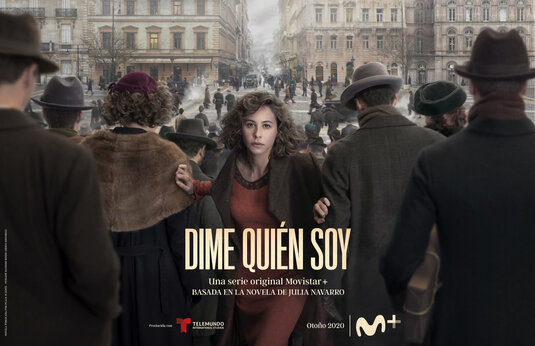 Dime quién soy Movie Poster