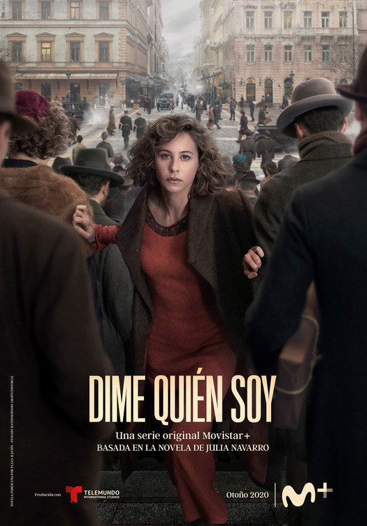 Dime quién soy Movie Poster