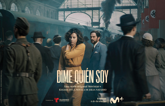 Dime quién soy Movie Poster