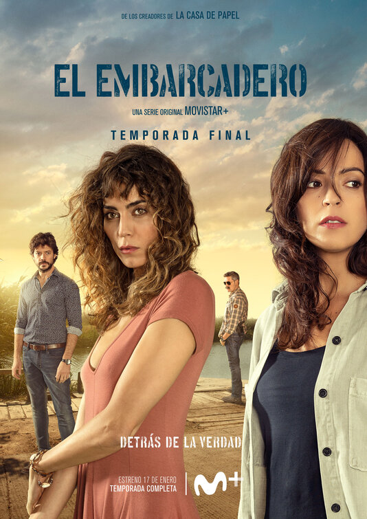 El embarcadero Movie Poster