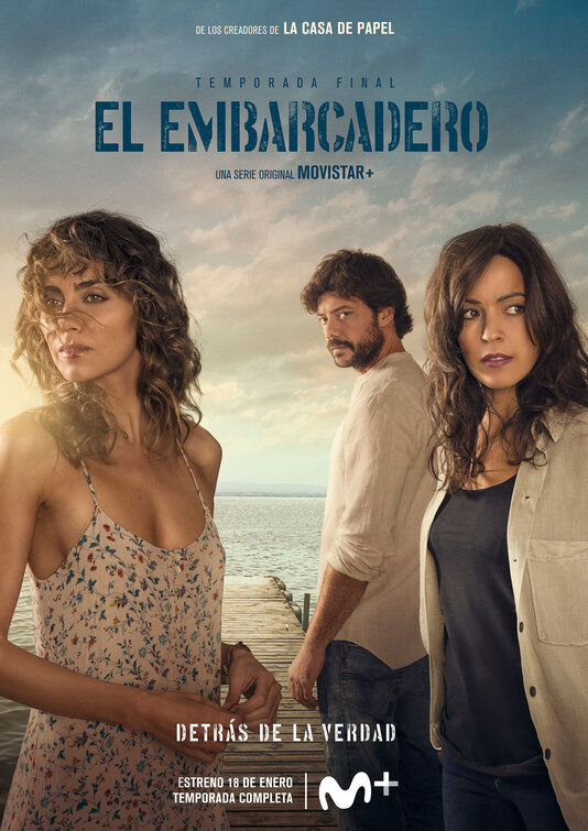 El embarcadero Movie Poster