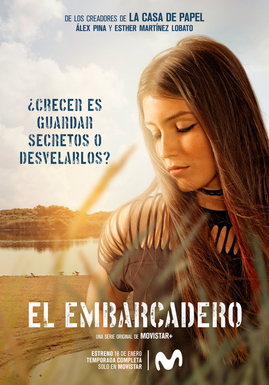 El embarcadero Movie Poster