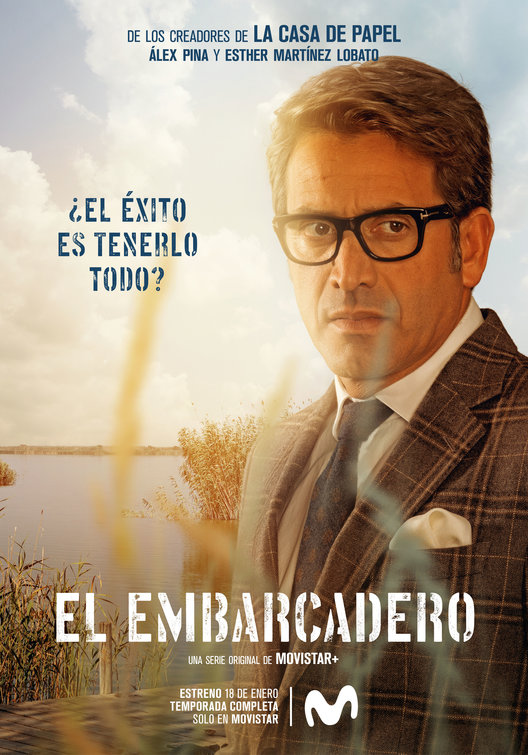 El embarcadero Movie Poster