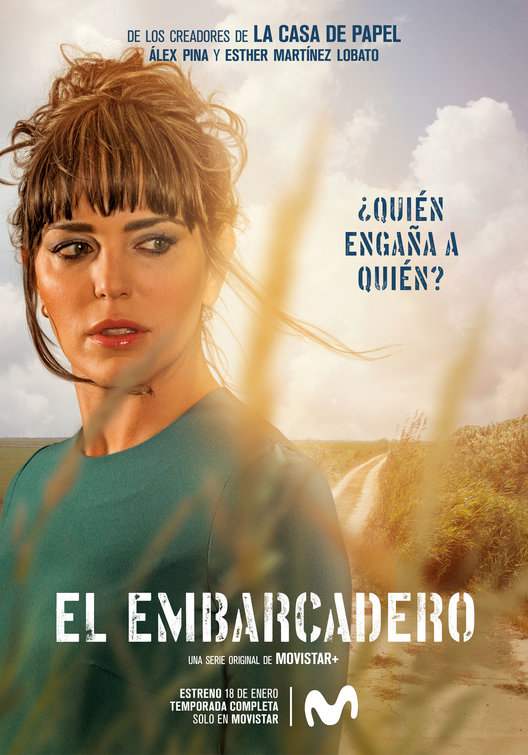 El embarcadero Movie Poster