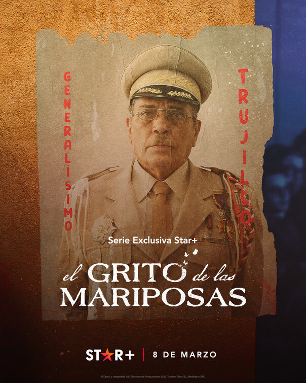 El grito de las mariposas Movie Poster