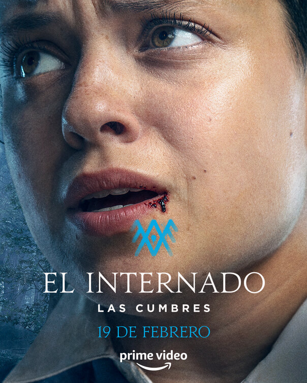 El Internado: Las Cumbres Movie Poster