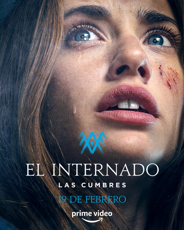 El Internado: Las Cumbres Movie Poster