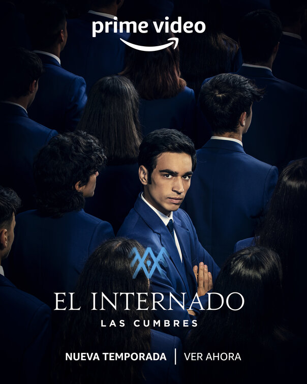 El Internado: Las Cumbres Movie Poster