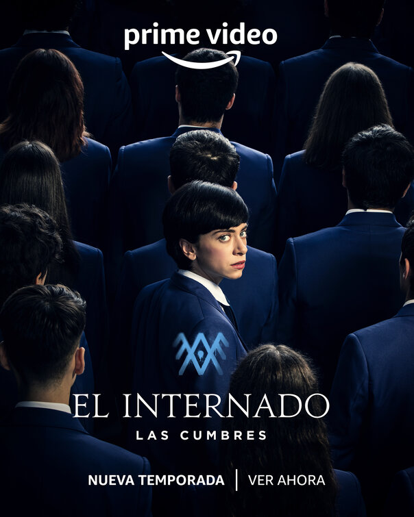 El Internado: Las Cumbres Movie Poster