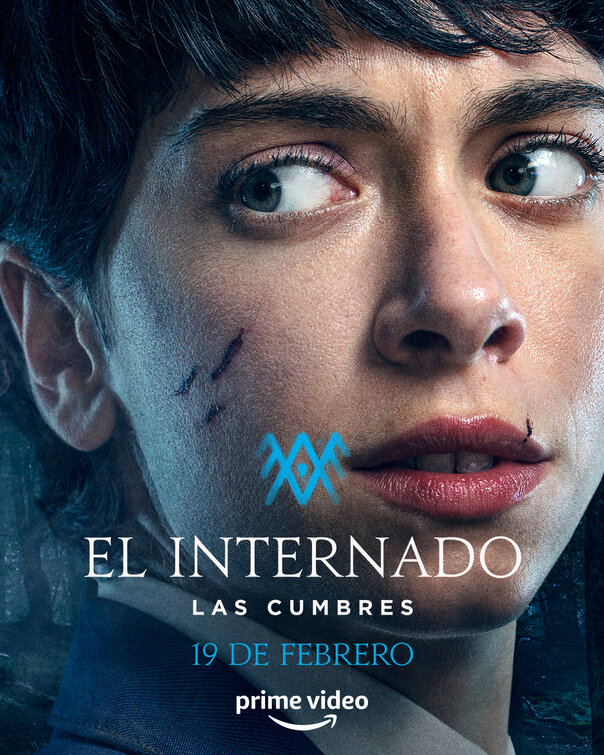 El Internado: Las Cumbres Movie Poster