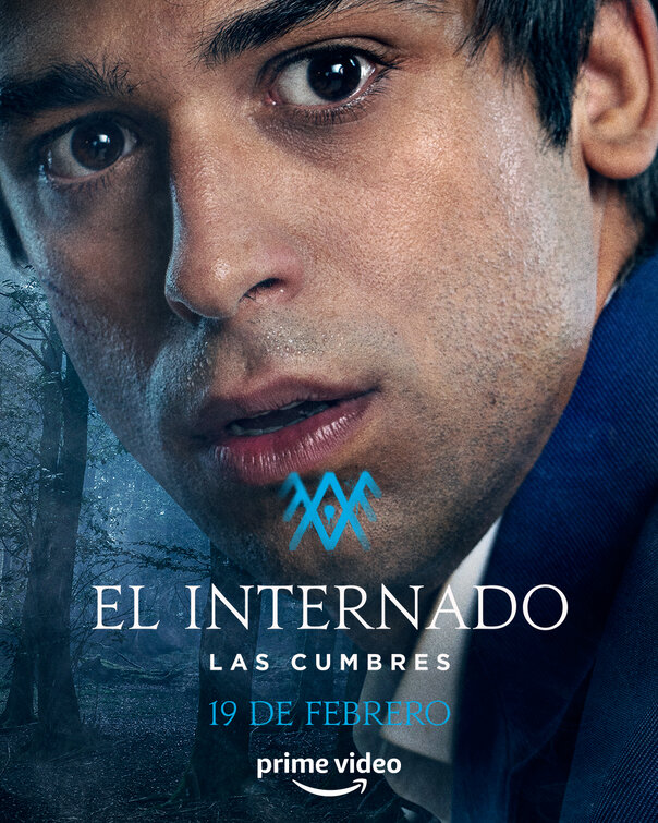 El Internado: Las Cumbres Movie Poster