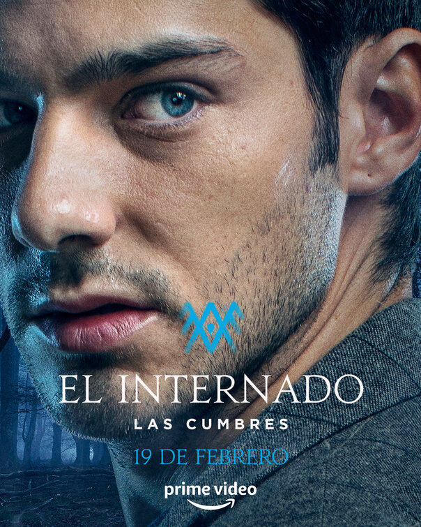 El Internado: Las Cumbres Movie Poster