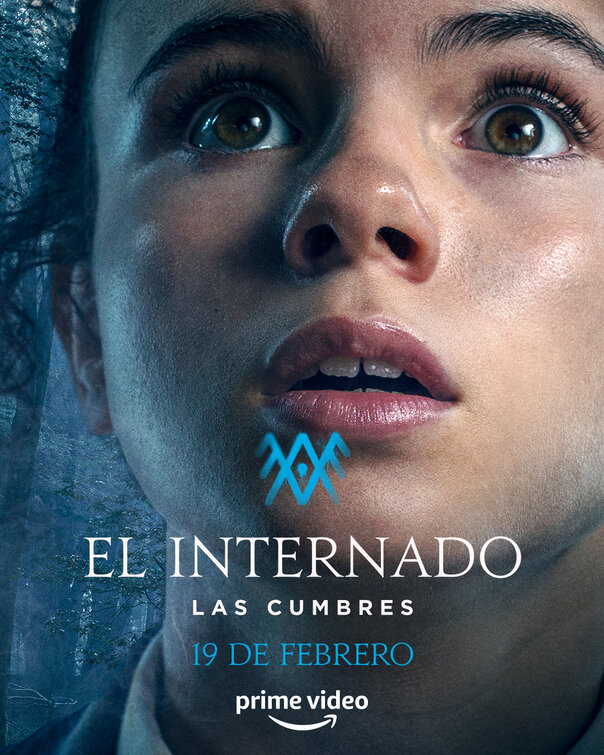 El Internado: Las Cumbres Movie Poster