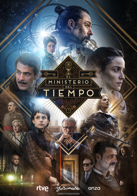 El ministerio del tiempo Movie Poster