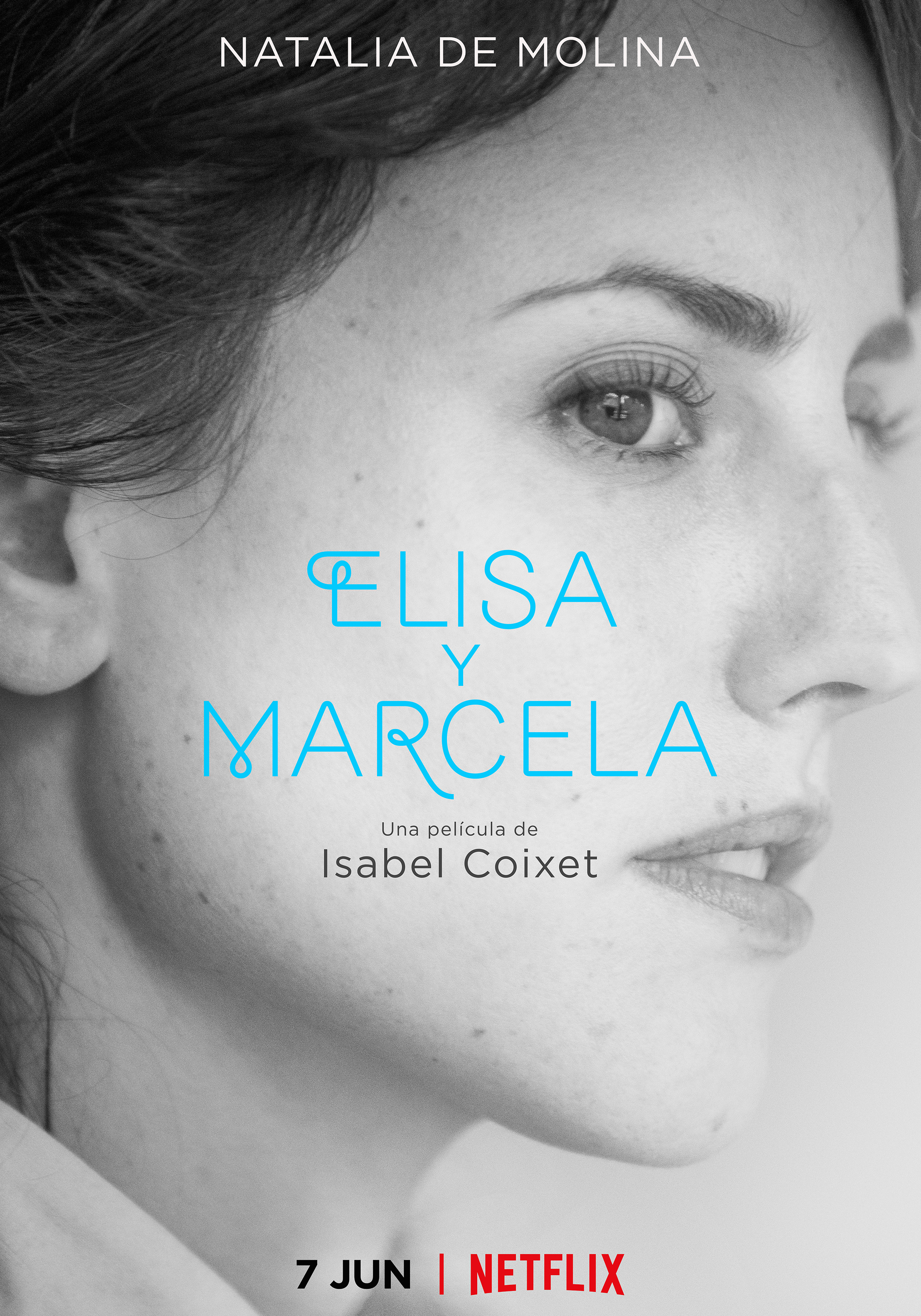 Mega Sized TV Poster Image for Elisa y Marcela (#3 of 3)