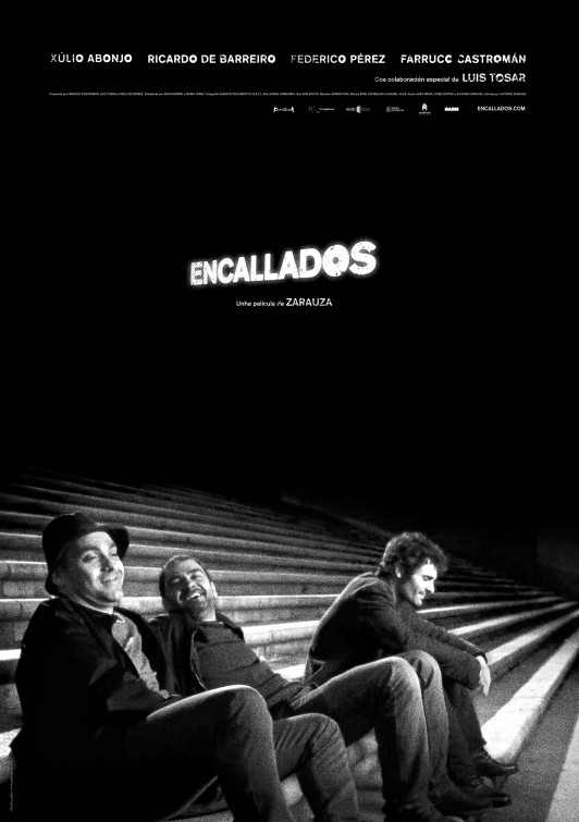 Encallados Movie Poster