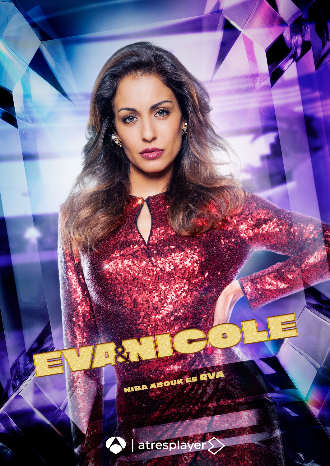 Extra Large TV Poster Image for Eva & Nicole (#7 of 12)