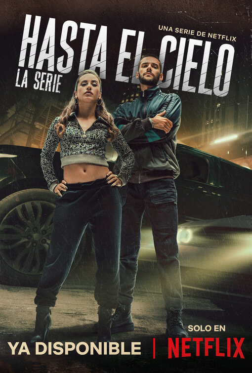 Hasta el cielo: La serie Movie Poster