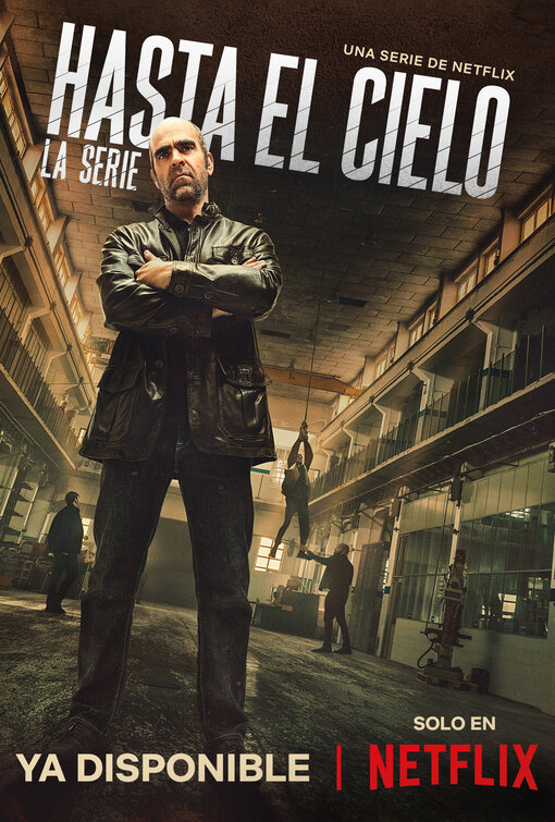 Hasta el cielo: La serie Movie Poster