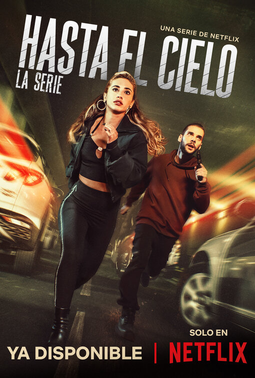 Hasta el cielo: La serie Movie Poster