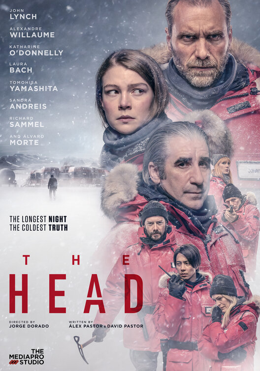 The Head Movie Poster