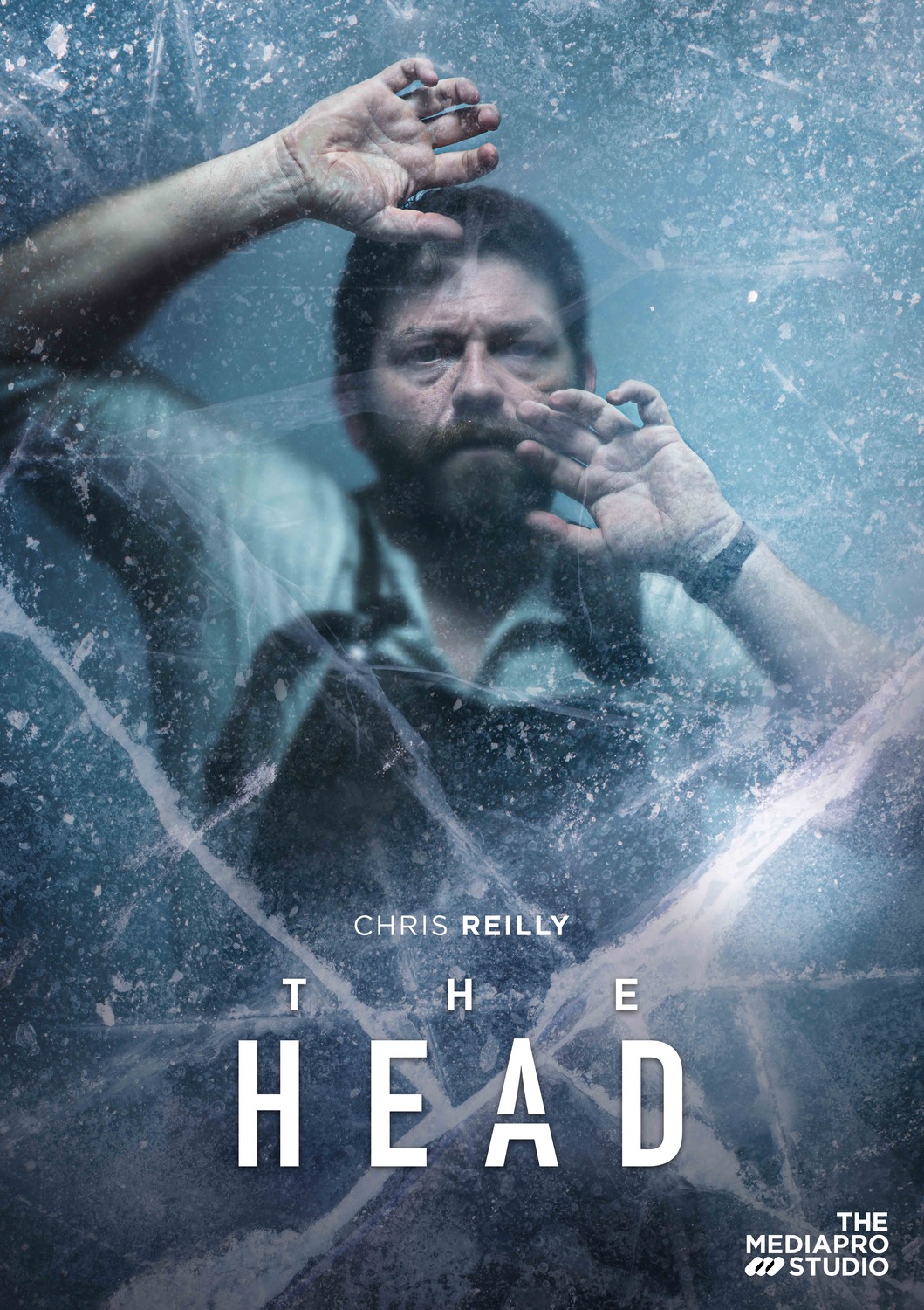 Extra Large TV Poster Image for The Head (#11 of 26)