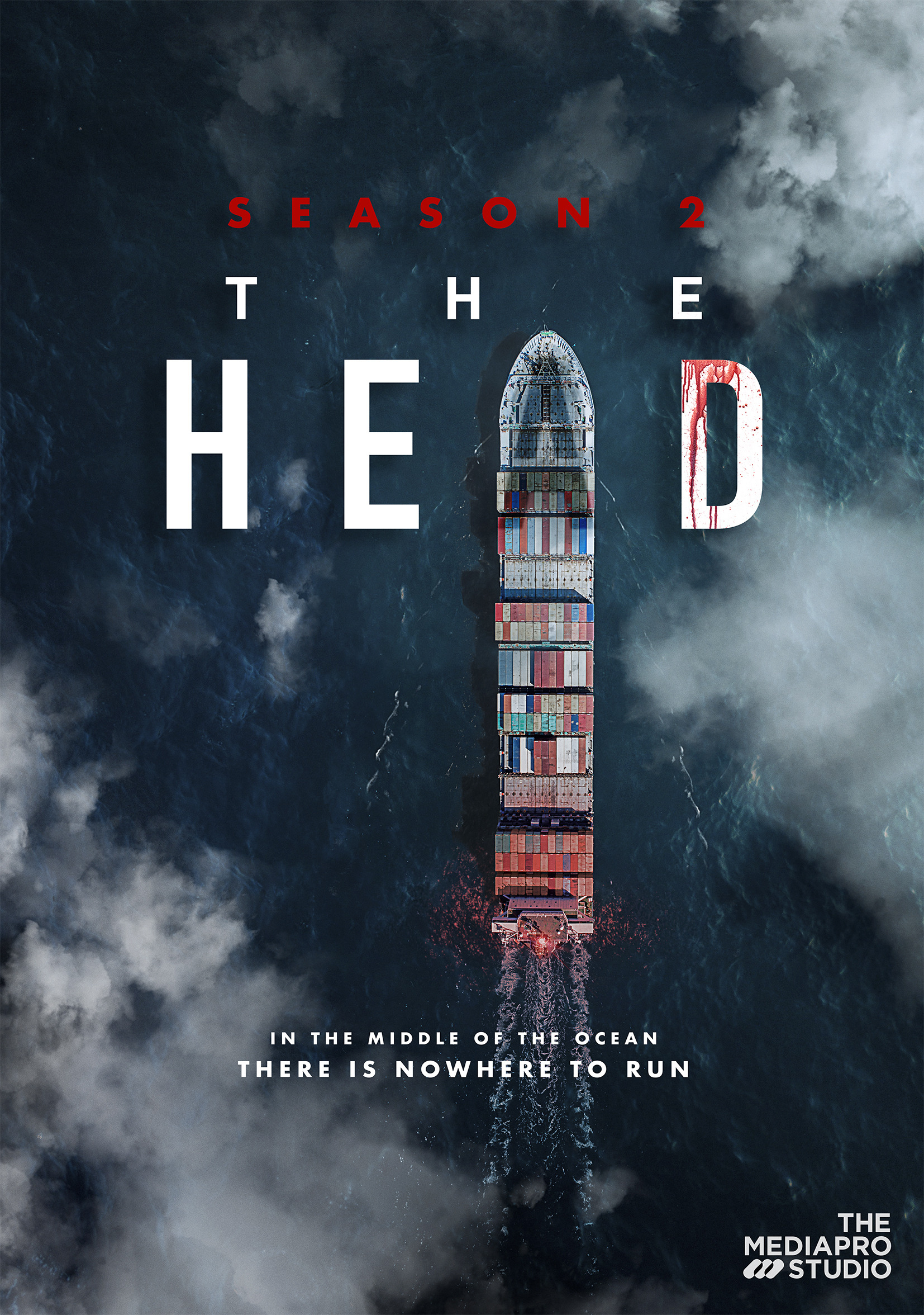 Mega Sized TV Poster Image for The Head (#14 of 26)