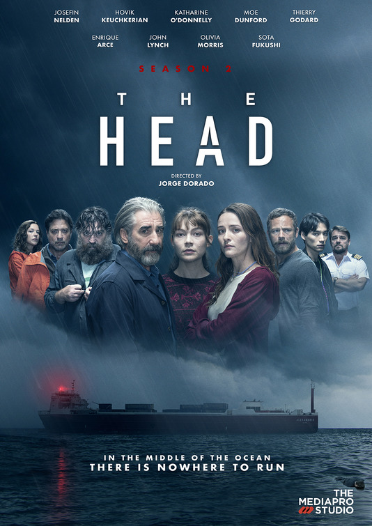 The Head Movie Poster