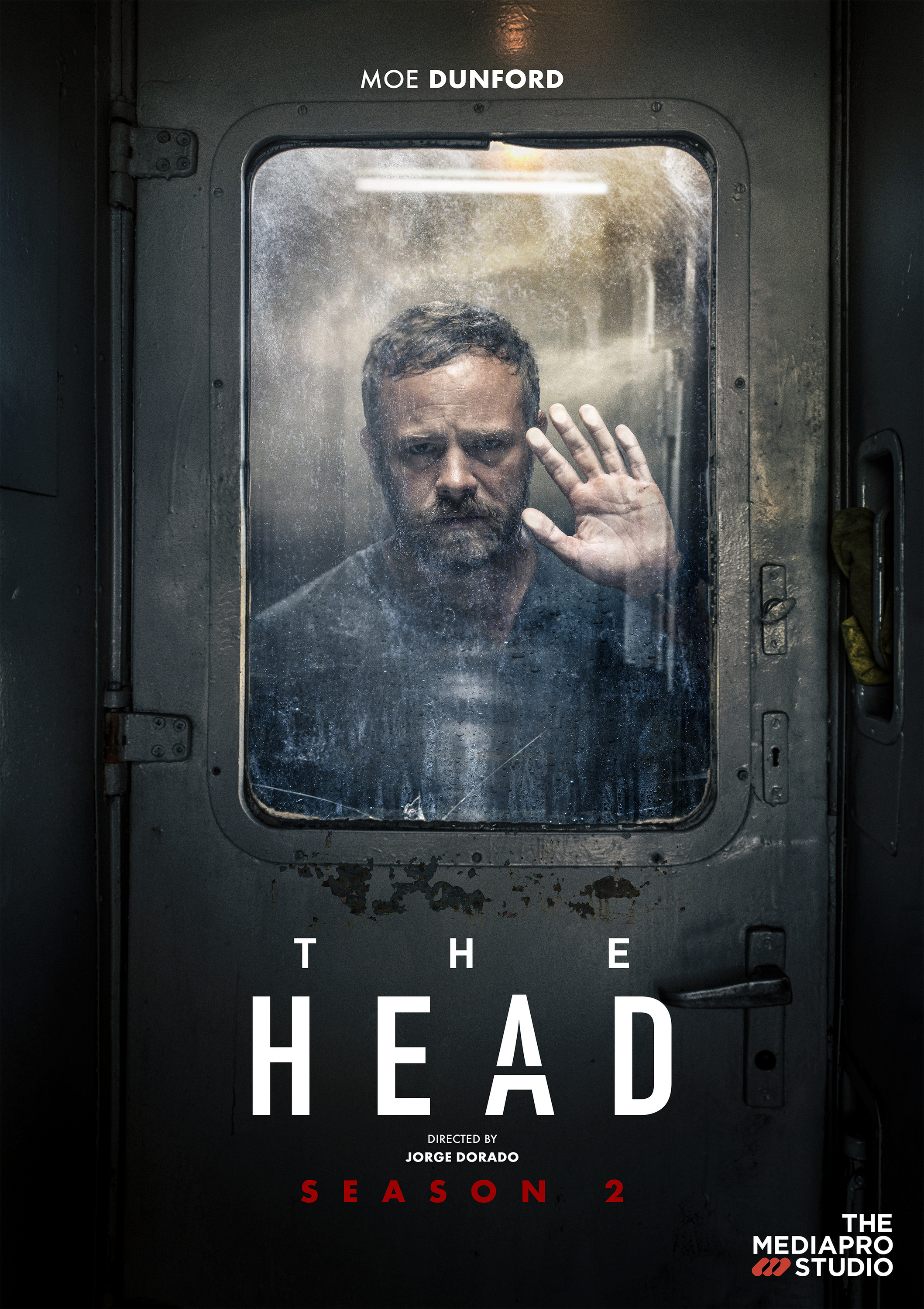 Mega Sized TV Poster Image for The Head (#17 of 26)