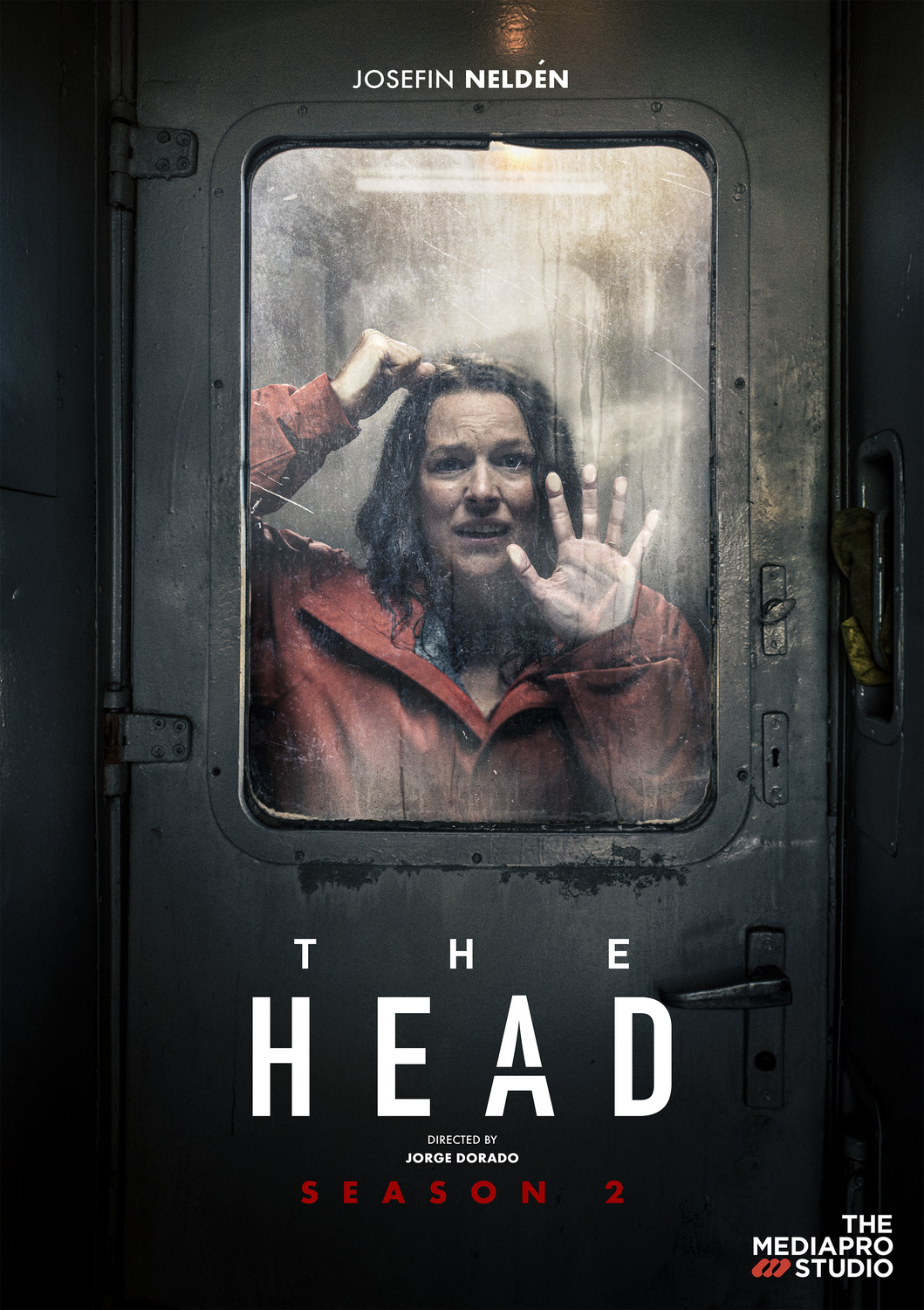 Extra Large TV Poster Image for The Head (#18 of 26)