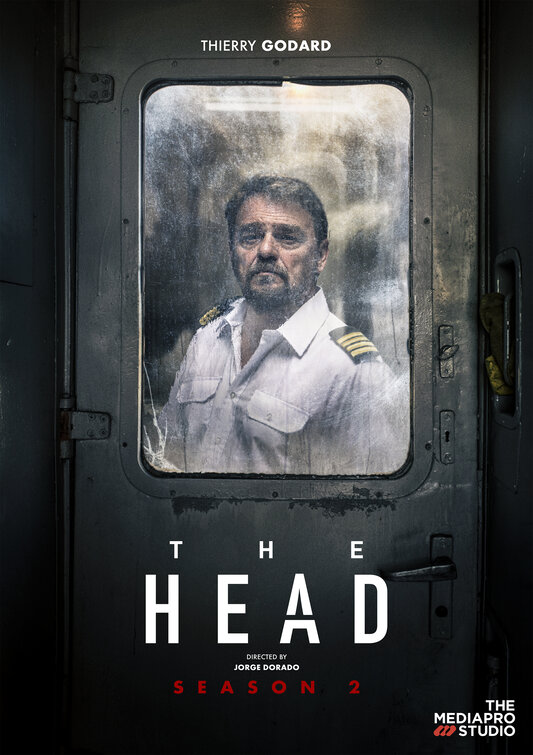 The Head Movie Poster