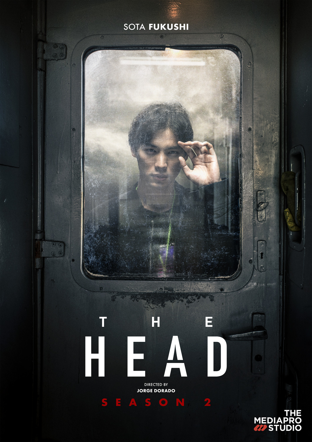 Extra Large TV Poster Image for The Head (#25 of 26)