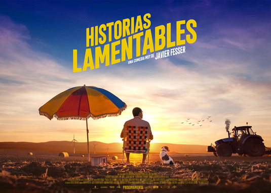 Historias lamentables Movie Poster