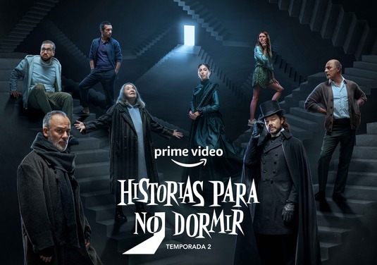 Historias para no dormir Movie Poster