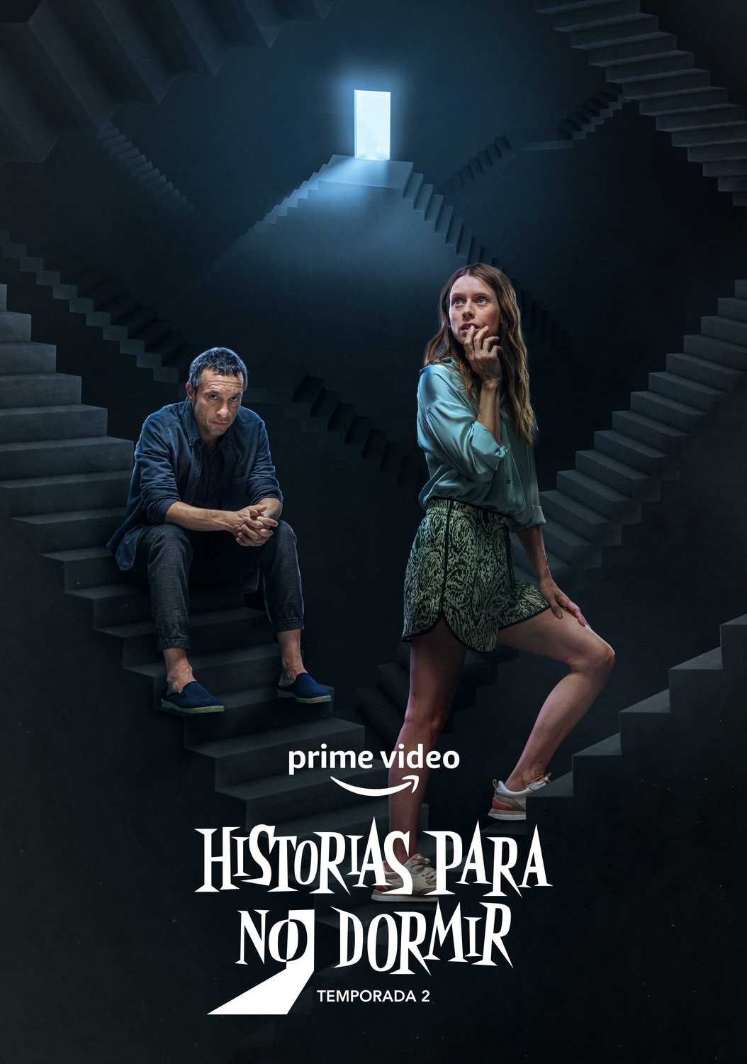 Extra Large TV Poster Image for Historias para no dormir (#2 of 6)