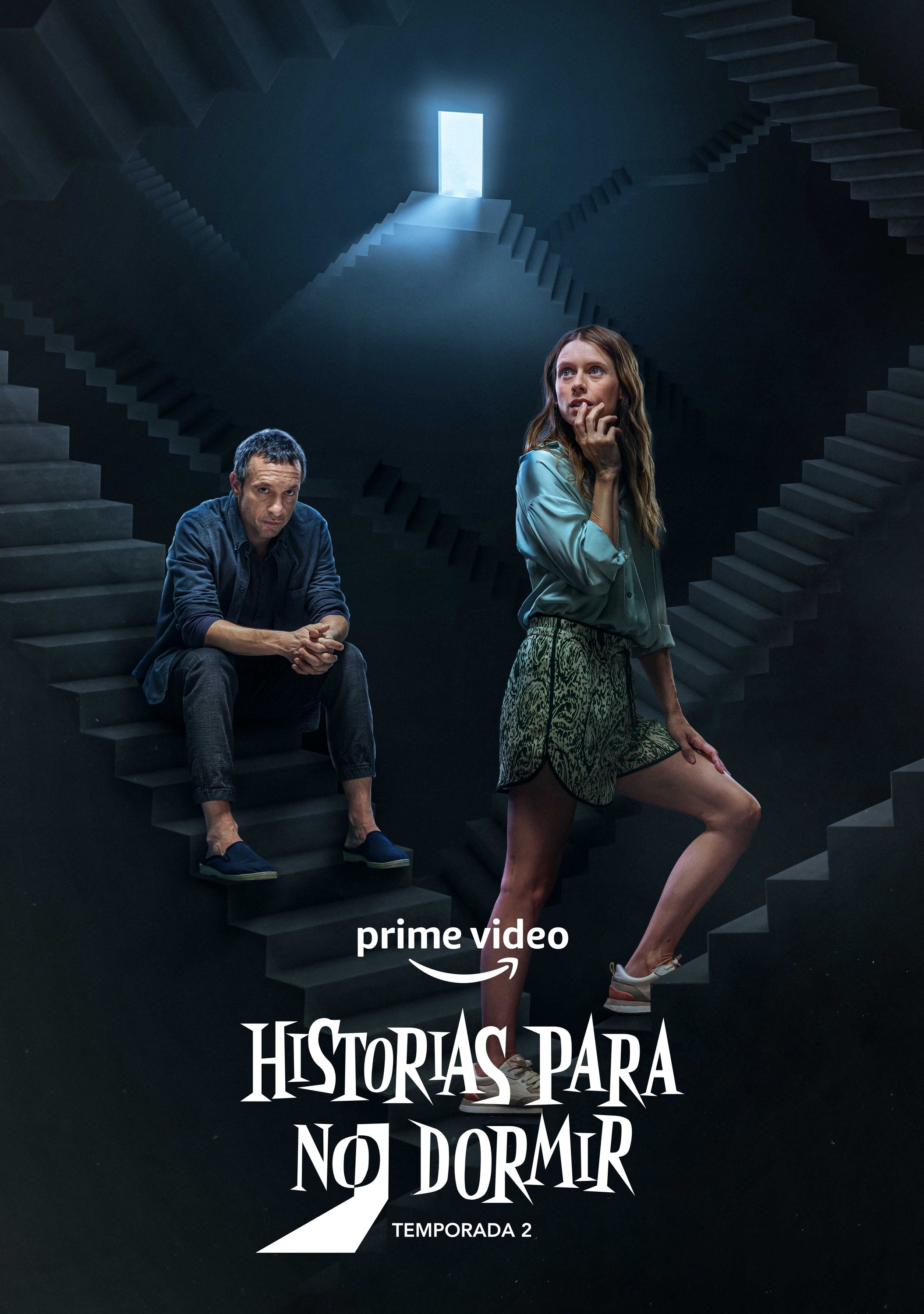 Mega Sized TV Poster Image for Historias para no dormir (#2 of 6)