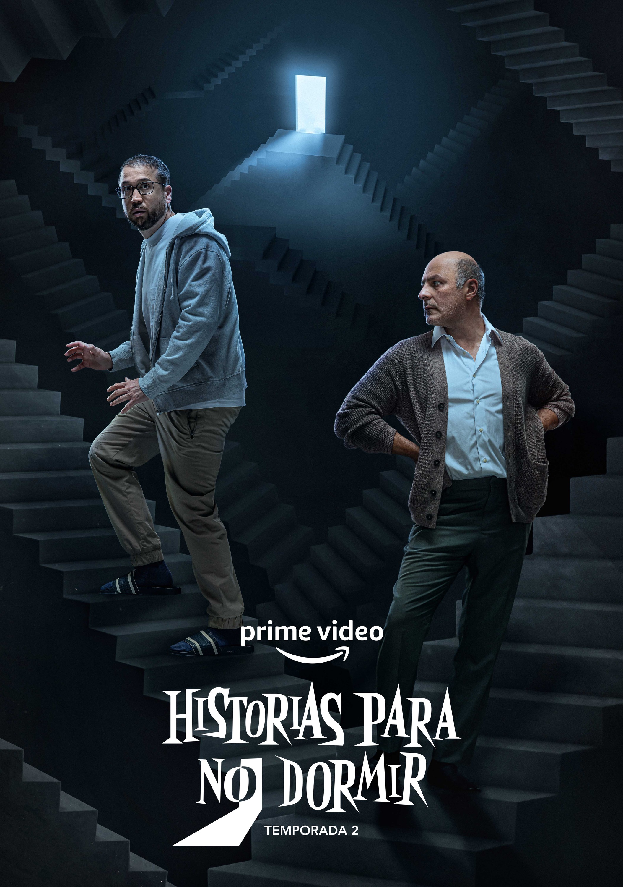 Mega Sized TV Poster Image for Historias para no dormir (#3 of 6)