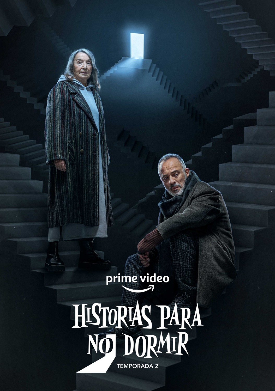 Extra Large TV Poster Image for Historias para no dormir (#4 of 6)