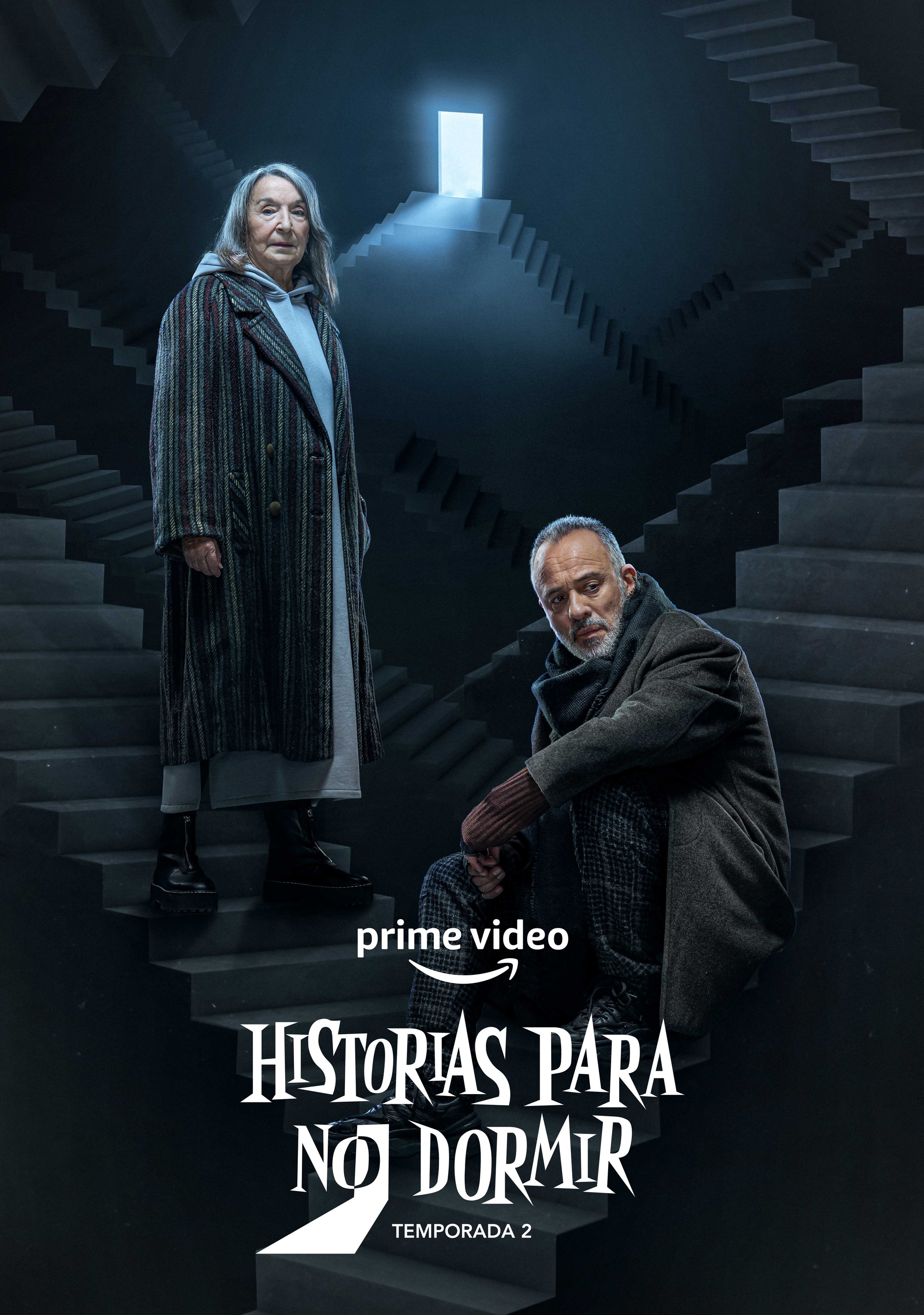 Mega Sized TV Poster Image for Historias para no dormir (#4 of 6)