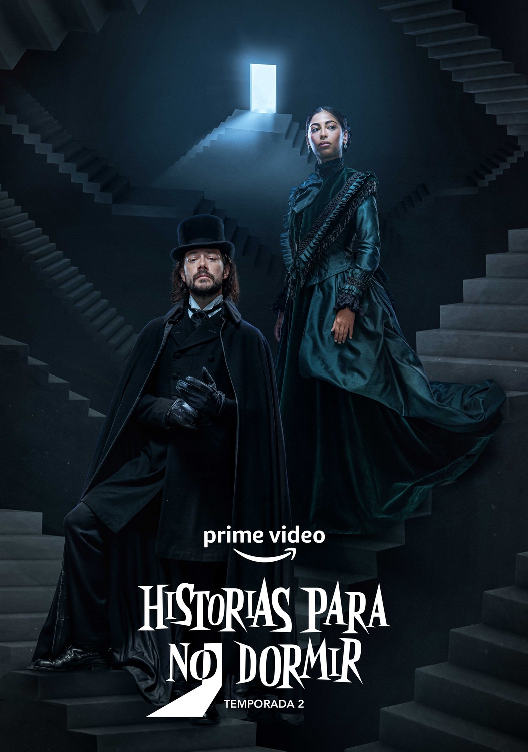 Extra Large TV Poster Image for Historias para no dormir (#5 of 6)