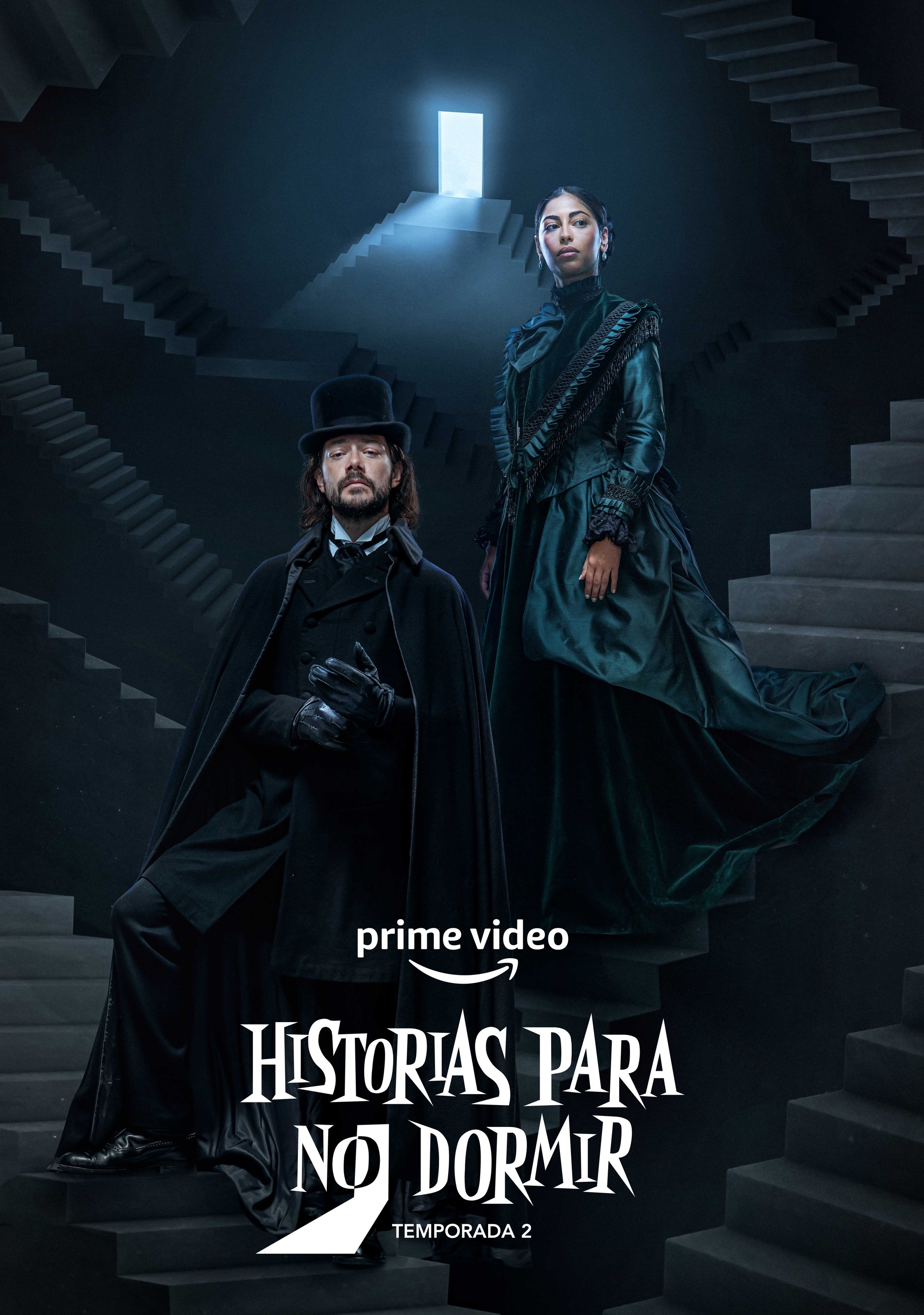 Mega Sized TV Poster Image for Historias para no dormir (#5 of 6)