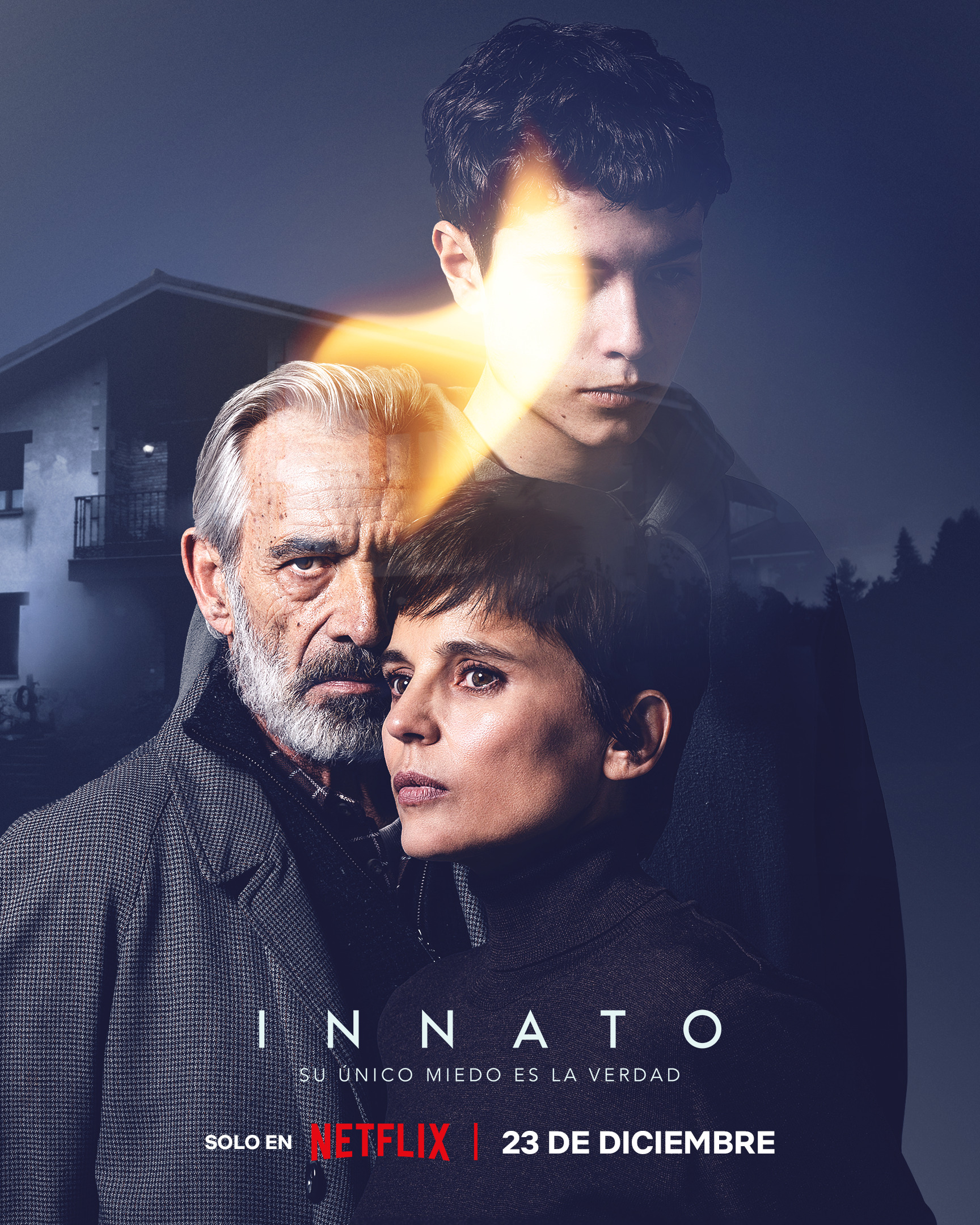 Mega Sized TV Poster Image for Innato 