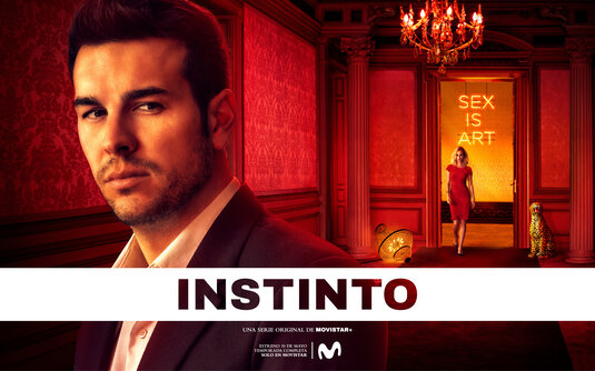 Instinto Movie Poster