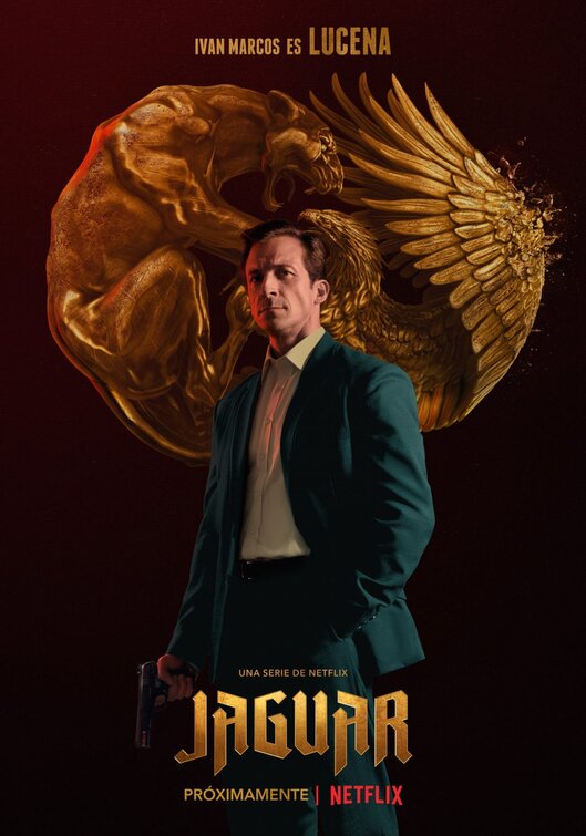 Jaguar Movie Poster