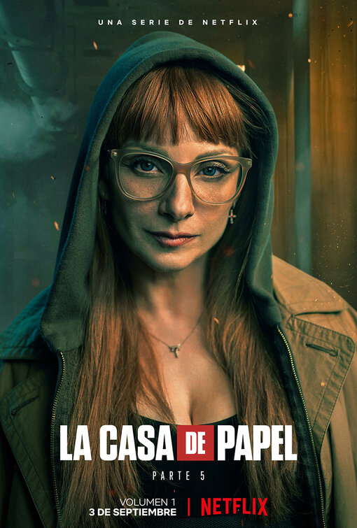 La Casa de Papel Movie Poster