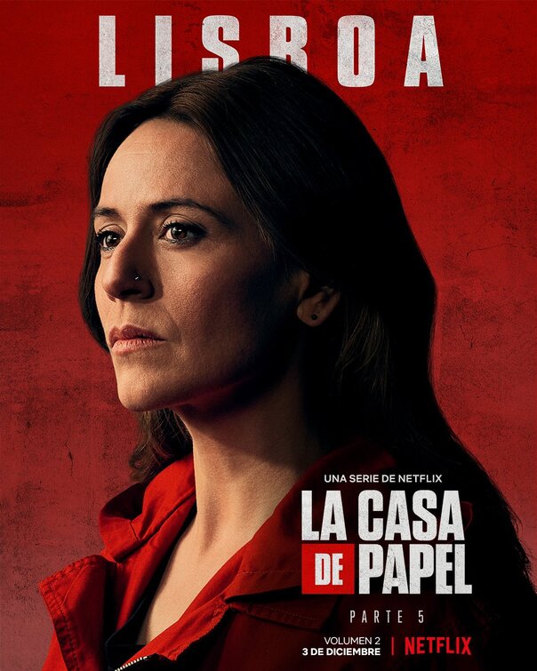 La Casa de Papel Movie Poster