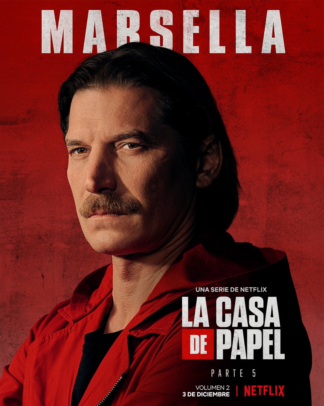 Extra Large TV Poster Image for La Casa de Papel (#41 of 48)